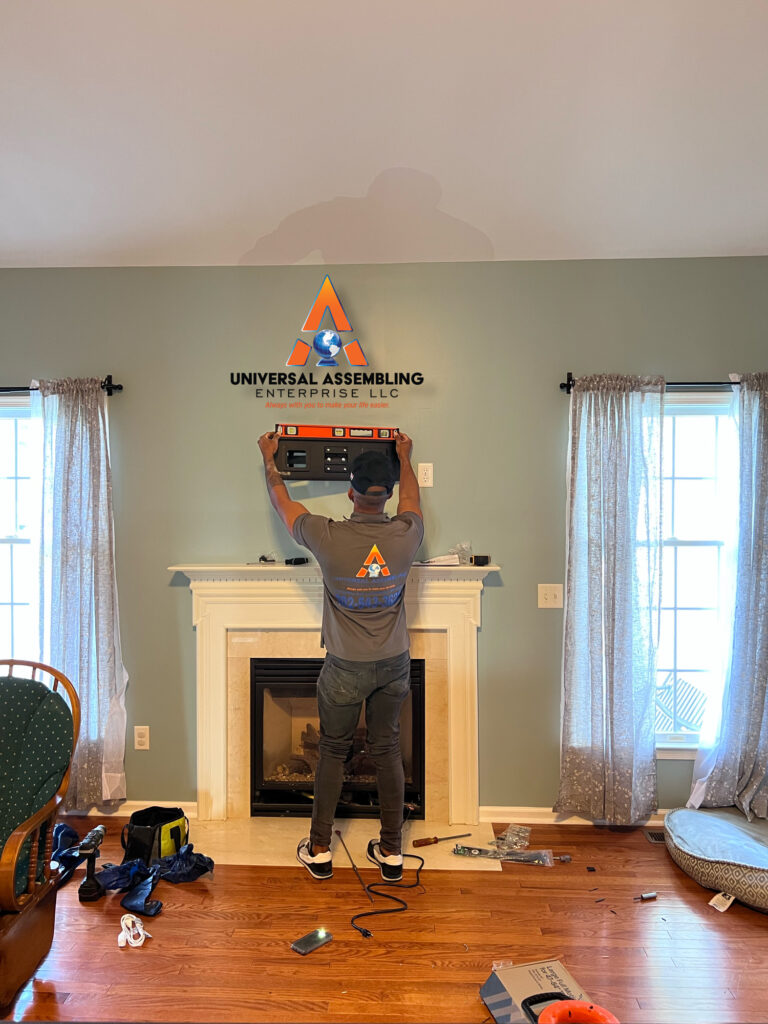 Tv Installation
